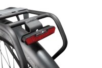 AXA Fahrrad Dynamo Juno-E6-12V 50 mm E-Bike kompatibel Rücklicht