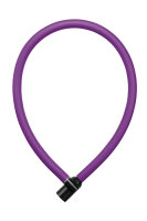 Axa Resolute 6-60 royal purple Kabelschloss - 60 cm...