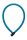 Axa Resolute 6-60 petrol blue Kabelschloss - 60 cm Länge - Durchmesser 6 mm