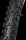 Roverstone 26" Fahrradreifen Fahrradmantel schwarz/weiß  57-559 (26x2,125)