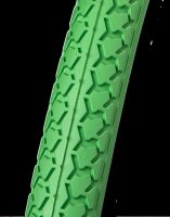 Roverstone Fahrradreifen grün- 37-630 (27 x 1 3/8)