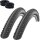 Schwalbe Hurricane Performance Fahrradreifen schwarz 57-584 ( 27,5 x 2.25 )