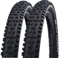 Faltreifen SCHWALBE Nobby Nic ADDIX Performance Fahrradmantel 70-584  (27,5 x 2,80")