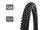 Faltreifen SCHWALBE Nobby Nic ADDIX Performance Fahrradmantel 70-584  (27,5 x 2,80")