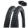 Schwalbe Marathon Plus Tour Performance E-25  Fahrradreifen mit Reflex 37-622 (28 x 1.40)