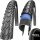 Schwalbe Marathon Plus Tour Performance E-25  Fahrradreifen mit Reflex 37-622 (28 x 1.40)