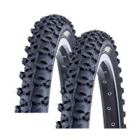 2 x Kenda K-850 20" MTB Schwarz 50-406 (20 x 2.0)