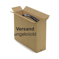 Kenda K-935 Fahrradreifen Fahrradmante Orange 40-622 (28 x 1,5)