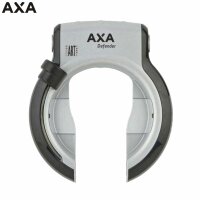 AXA Defender "Art" Rahmenschloss Silber Pletscher