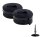 2 x maxxi4you Fahrradschlauch SV 27/28" Zoll 28/47-622/635 (27 x 1 1/4 - 28 x 1 1/2)