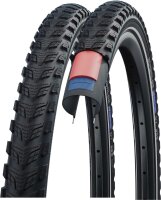 Schwalbe Marathon GT 365 Fahrradreifen E50  mit Reflex...