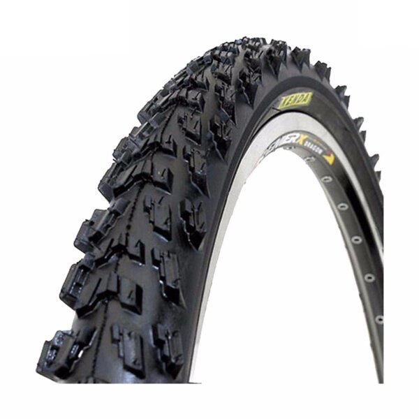 1 x Kenda 20" MTB K-829 Fahrradreifen in Schwarz 50-406 (20 x 2,00)