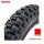 Kenda 20" BMX K-50 Fahrradreifen in Rot 57-406 (20 x 2,125)
