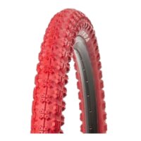 1 x Kenda 20" BMX K-50 Fahrradreifen in Rot 57-406...