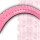 2 x Kenda 20" BMX K-50 Fahrradreifen in Pink 57-406 (20 x 2,125)
