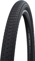 Schwalbe Big Ben Fahrradreifen K-Guard TwinSkin SBC Schwarz 50-584 (27.5 x 2.00")