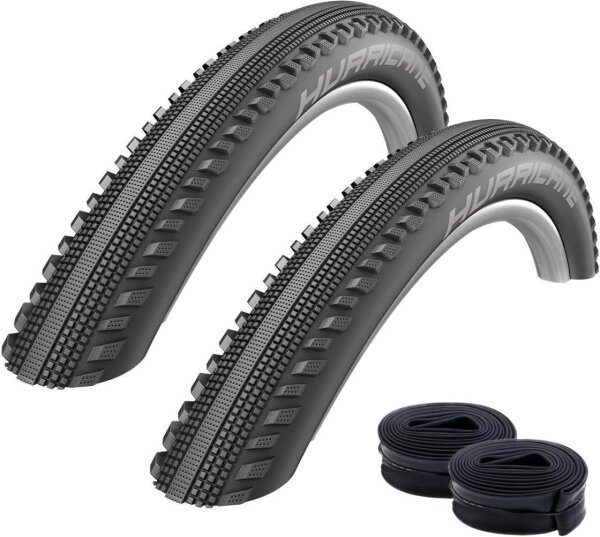 Schwalbe Hurricane Performance Fahrradreifen E-50 57-622 (29 x 2.25")