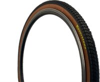 Roverstone 28" Fahrradreifen Fahrradmantel Schwarz braun 47-622 (28 x 1,75)