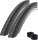 Schwalbe Marathon PLUS Performance SmartGuard E-50 Fahrradreifen Fahrradmantel Drahtreifen schwarz  47-406 (20 x 175)