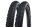 Schwalbe SMART SAM Performance Fahrradreifen Schwarz-Reflex 42-622 (28 x 1.60")