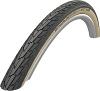 Schwalbe RoadCruiser K-Guard HS 484 Fahrradreifen schwarz/gumwall 37-622 (28,0 x 1,40")