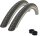 Schwalbe RoadCruiser K-Guard HS 484 Fahrradreifen schwarz/gumwall 32-630 (27 x1 1/4")