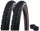 Schwalbe Smart Sam Fahrradreifen Performance Bronze 57-622 ( 29 x 2,25 )