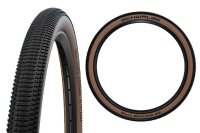 Schwalbe Fahrradreifen Drahtreifen Billy Bonkers bronze 57-559 ( 26 x 2.25 )