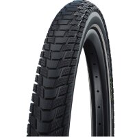 Schwalbe Fahrradreifen Draht Pick Up Performance Schwarz mit Reflex 55-406 ( 20 x 2.15 )