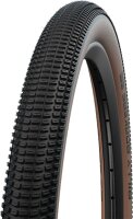 Schwalbe Fahrradreifen Drahtreifen Billy Bonkers Performance bronze 54-559 ( 26 x 2.10 )