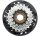 SHIMANO MF-TZ510 Schraubkränze 7-fach Schwarz/Silber