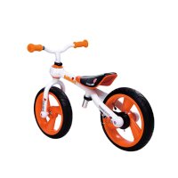 JDBUG Laufrad - Trainingbike - TC09E  - 12" - Orange