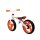 JDBUG Laufrad - Trainingbike - TC09E  - 12" - Orange