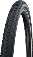 Schwalbe Marathon E-Plus Smart D-Guard E-50 Schwarz-Reflex 55-622