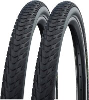 Schwalbe Marathon E-Plus Smart D-Guard E-50 Schwarz-Reflex 55-622