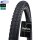 Schwalbe Marathon Mondial Performance Fahrradreifen RaceG E-50 Schwarz-Reflex 47-622 (28 x 1,75")