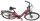 Leader Fox E-Bike RH 51cm Saga Lady 28" Rot