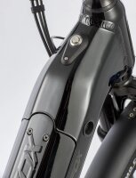 LeaderFox E-Bike RH 46cm LOTUS LADY 26" Schwarz