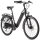 LeaderFox E-Bike RH 46cm LOTUS LADY 26" Schwarz