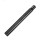 Humpert Ergotec Alu Kerzensattelstütze Ø 25,4 - 27,2 mm/ Länge 400 mm in schwarz und silber