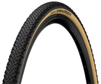 Faltreifen Continental Terra Speed Protection TL-Ready E-25 Schwarz/Creme 35-584 (27,5x1.35)