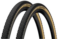 Faltreifen Continental Terra Speed Protection TL-Ready E-25 Schwarz/Creme 40-584 (27,5x1.5)