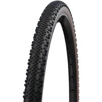 Faltreifen Schwalbe G-One Bite Performance RaceGuard TLE E-25 Schwarz/Bronze 40-622 (28 x 1,50")