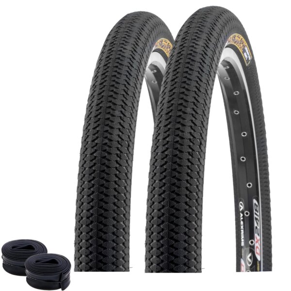 Kenda K-1016 Kiniption Fahrradreifen Drahtreifen 54-406 (20 x 2,10")