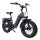 DIABLO E-BIKE, XR1 7DR SHIMANO, DARK BLUE TR231670386