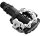 Shimano SPD Pedal PD-M520 in Schwarz