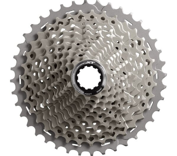 Shimano Kassetten 11-Fach Deore XT M8000 11-40 Zähne