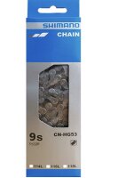 Shimano Kette CN-HG53 9-Fach 116 Glieder