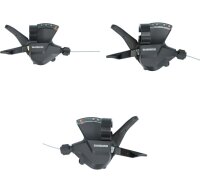 Shimano Altus Schalthebel SL-M315 3-Fach/7-Fach/8-Fach in...