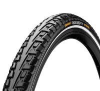 Continental RIDE Tour E-25 Fahrradreifen Drahtreifen Schwarz/Reflex 28-622 (28 x 1 5/8 x 1 1/8)